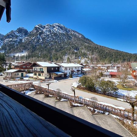 Alpenpension Bergidyll Schönau am Königssee Eksteriør bilde