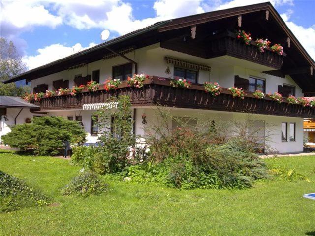 Alpenpension Bergidyll Schönau am Königssee Eksteriør bilde