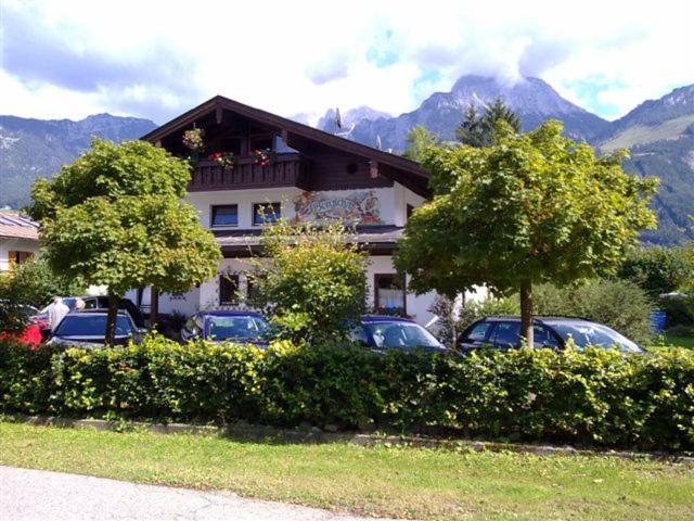Alpenpension Bergidyll Schönau am Königssee Eksteriør bilde