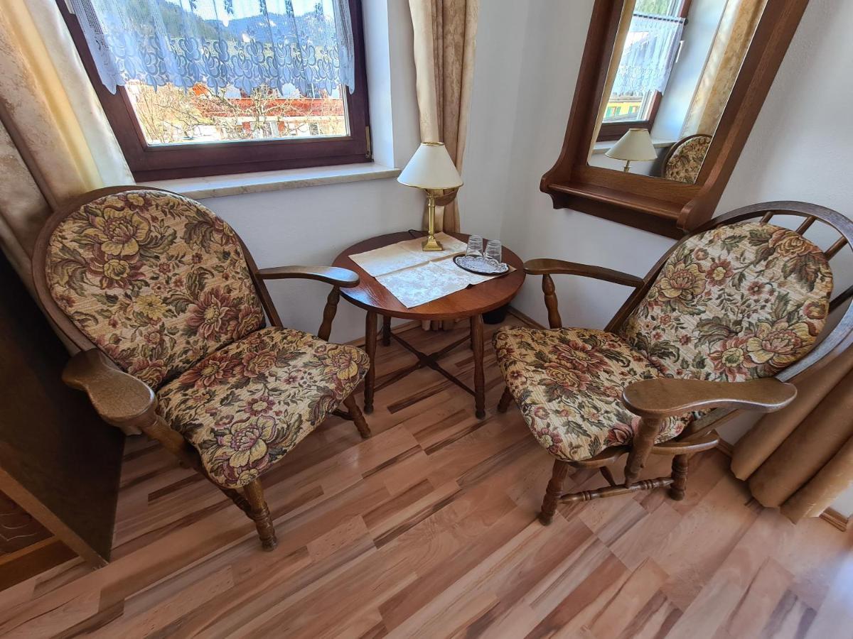 Alpenpension Bergidyll Schönau am Königssee Eksteriør bilde