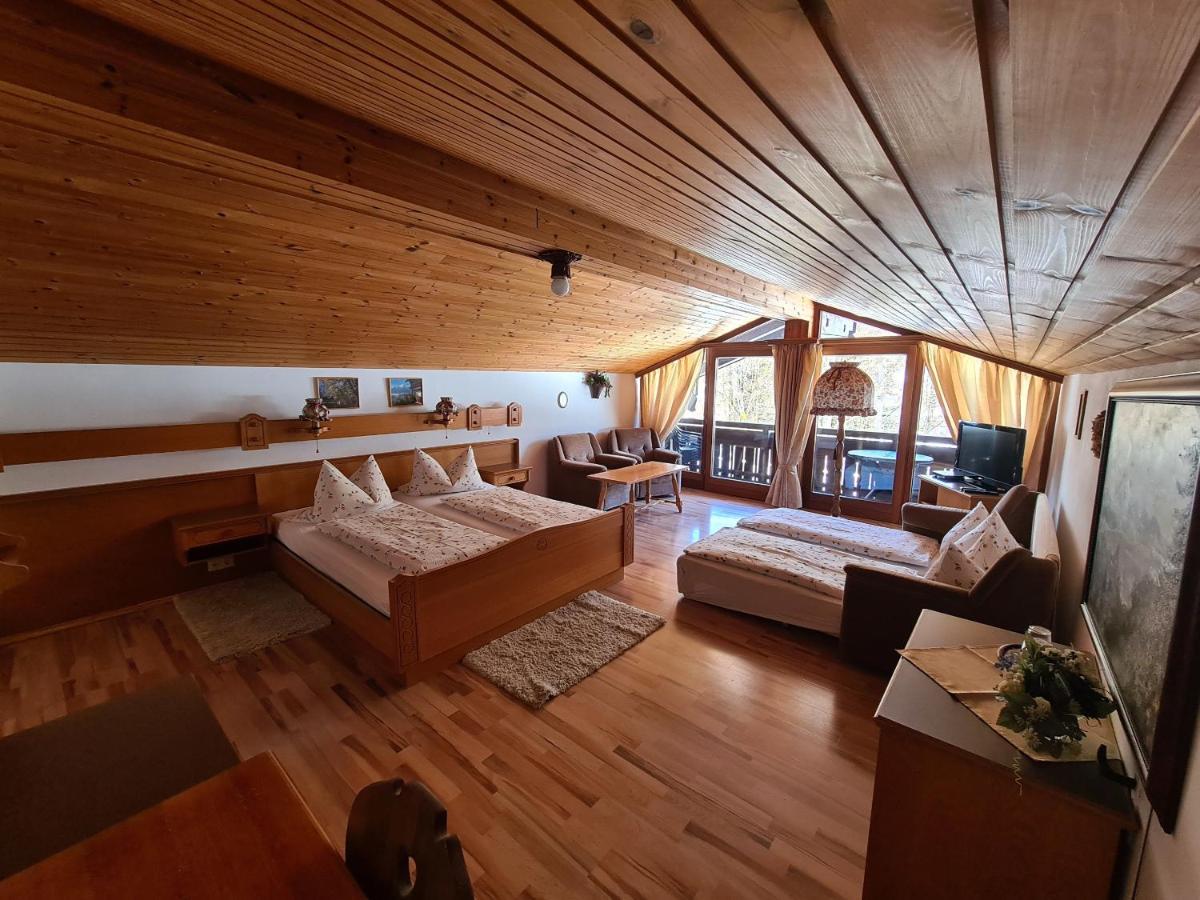 Alpenpension Bergidyll Schönau am Königssee Eksteriør bilde