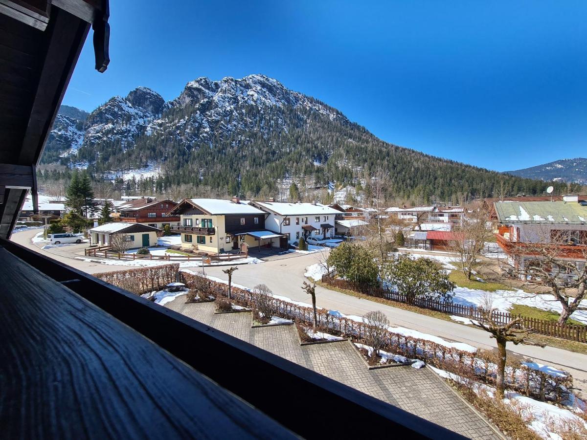 Alpenpension Bergidyll Schönau am Königssee Eksteriør bilde