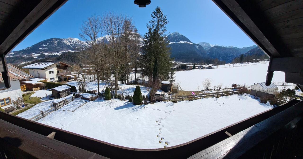 Alpenpension Bergidyll Schönau am Königssee Eksteriør bilde
