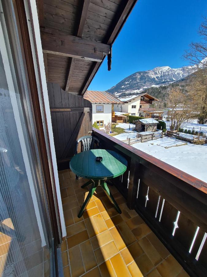 Alpenpension Bergidyll Schönau am Königssee Eksteriør bilde